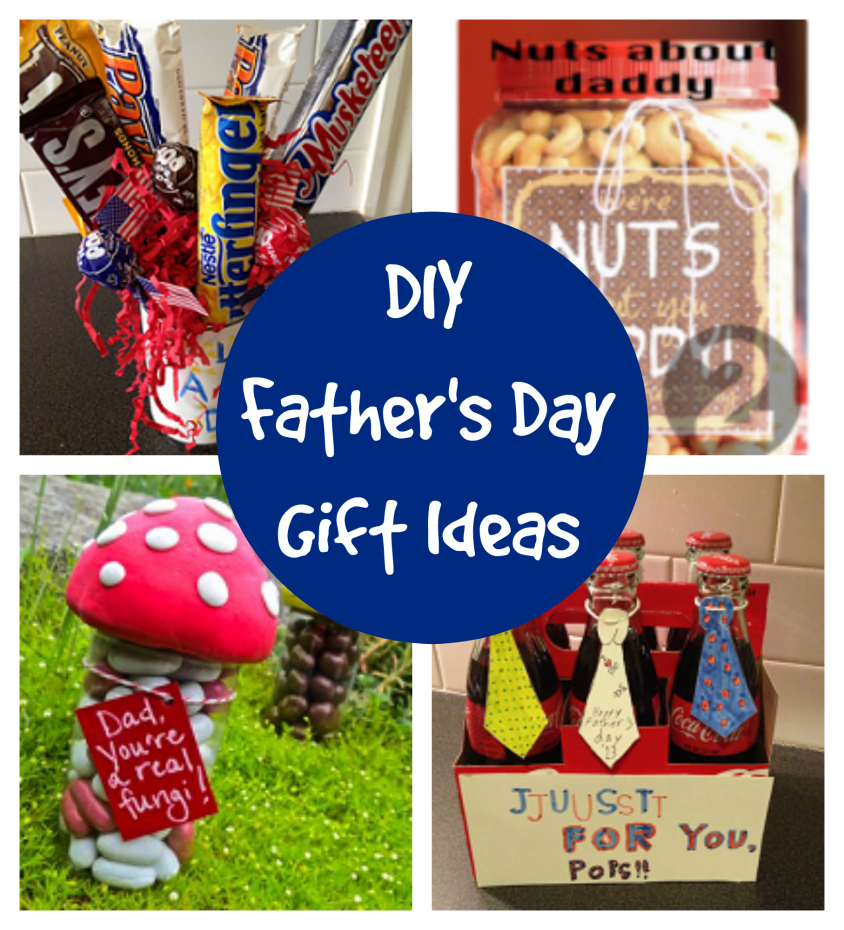 diy father's day gift ideas