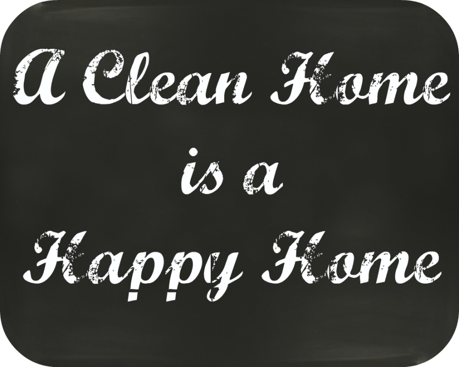 clean home